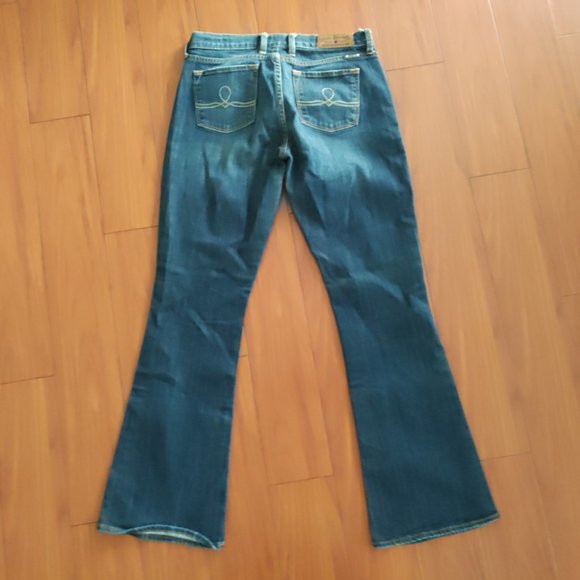Lucky Brand Sofia Boot Jeans Women's Size 10/30 Regular - Picture 2 of 7